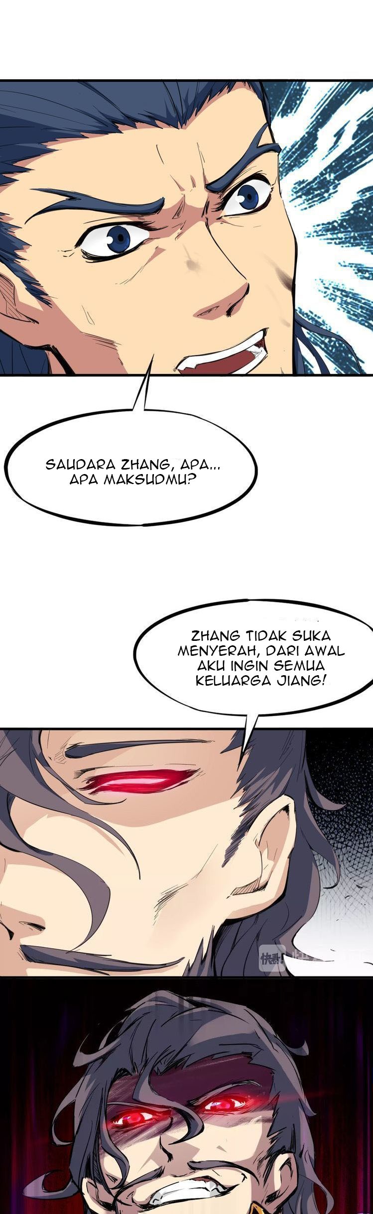 Dragon’s Blood Vessels Chapter 37 Gambar 28